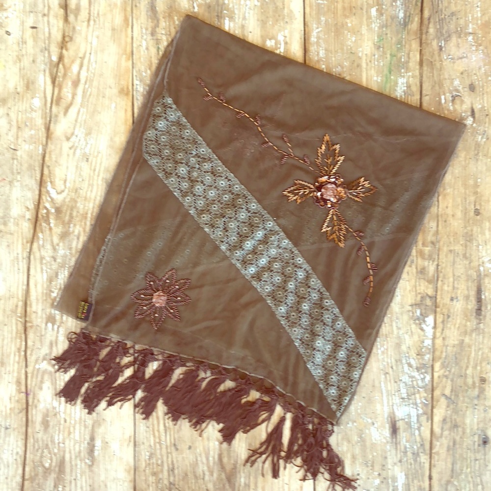 Formal Scarf